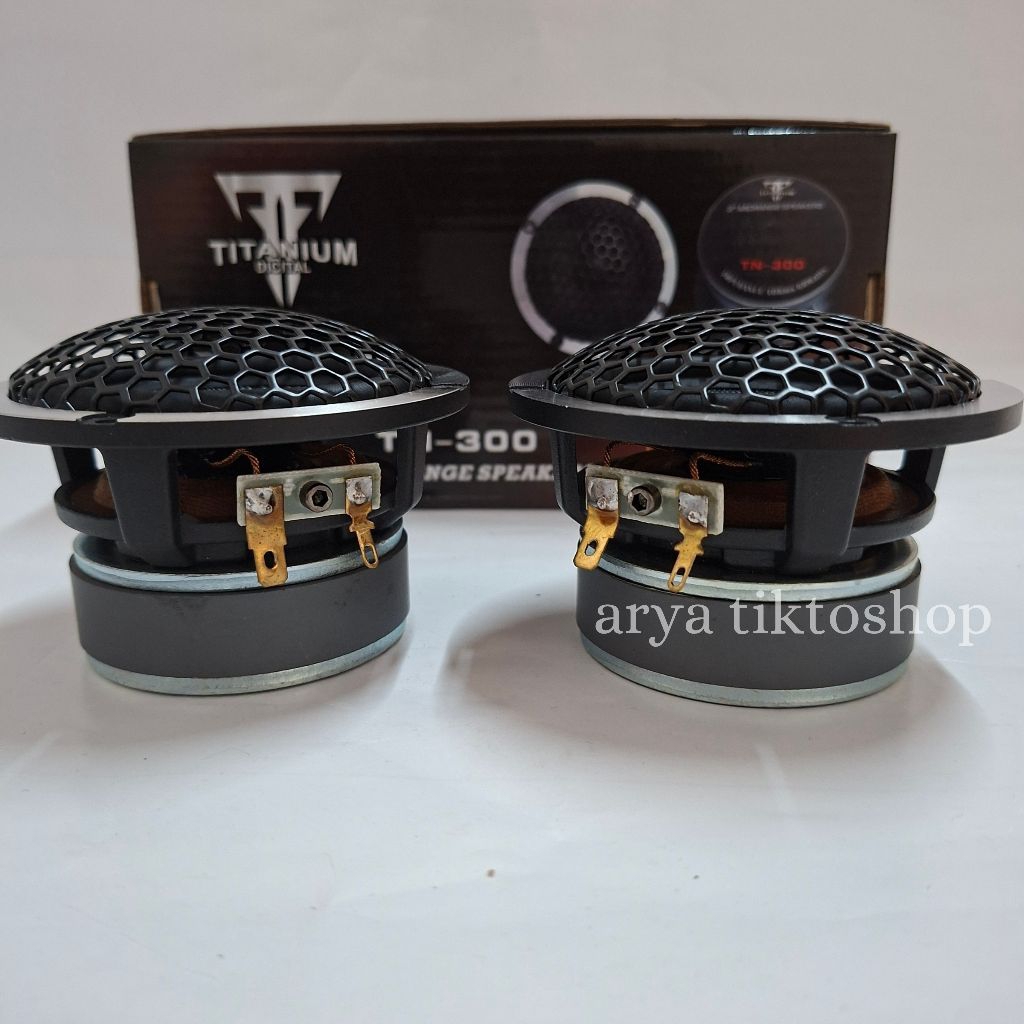 SPEAKER MID 3" SPEAKER MIDRANGE 3" INCH ADS MIDRANGE