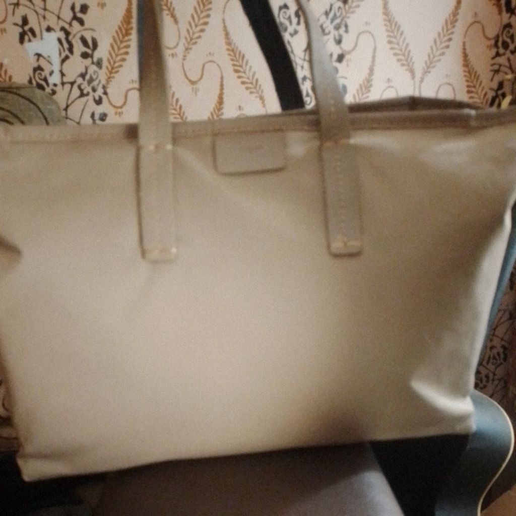 Tas preloved nilon hanbag