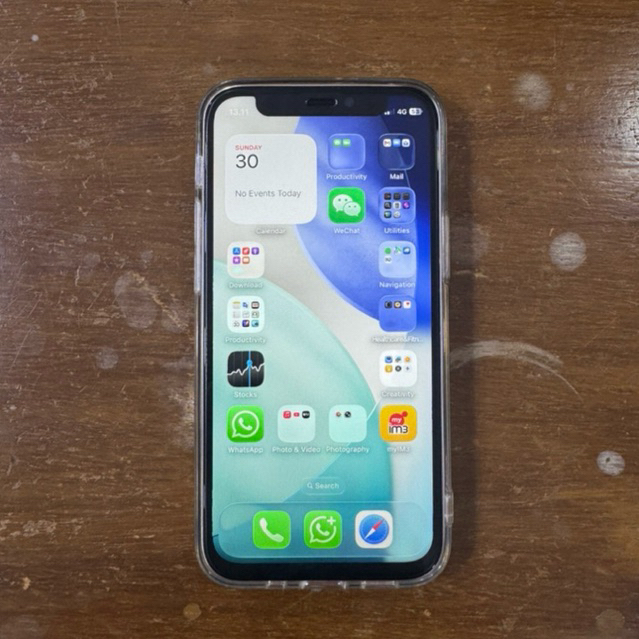 iphone 12mini 128gb second bekas ex inter BACA DESKRIPSI