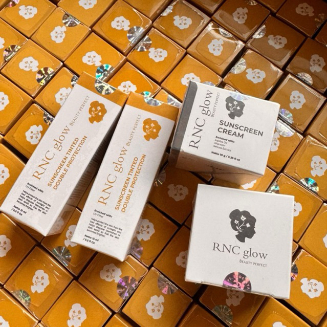 SUNSCREEN CREAM & TINTED SPF 30