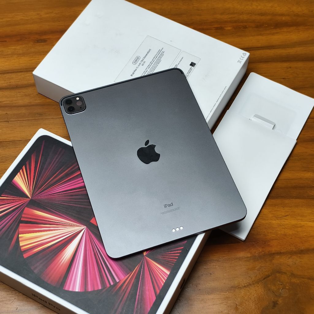 ipad pro m1 256GB mulus terawat