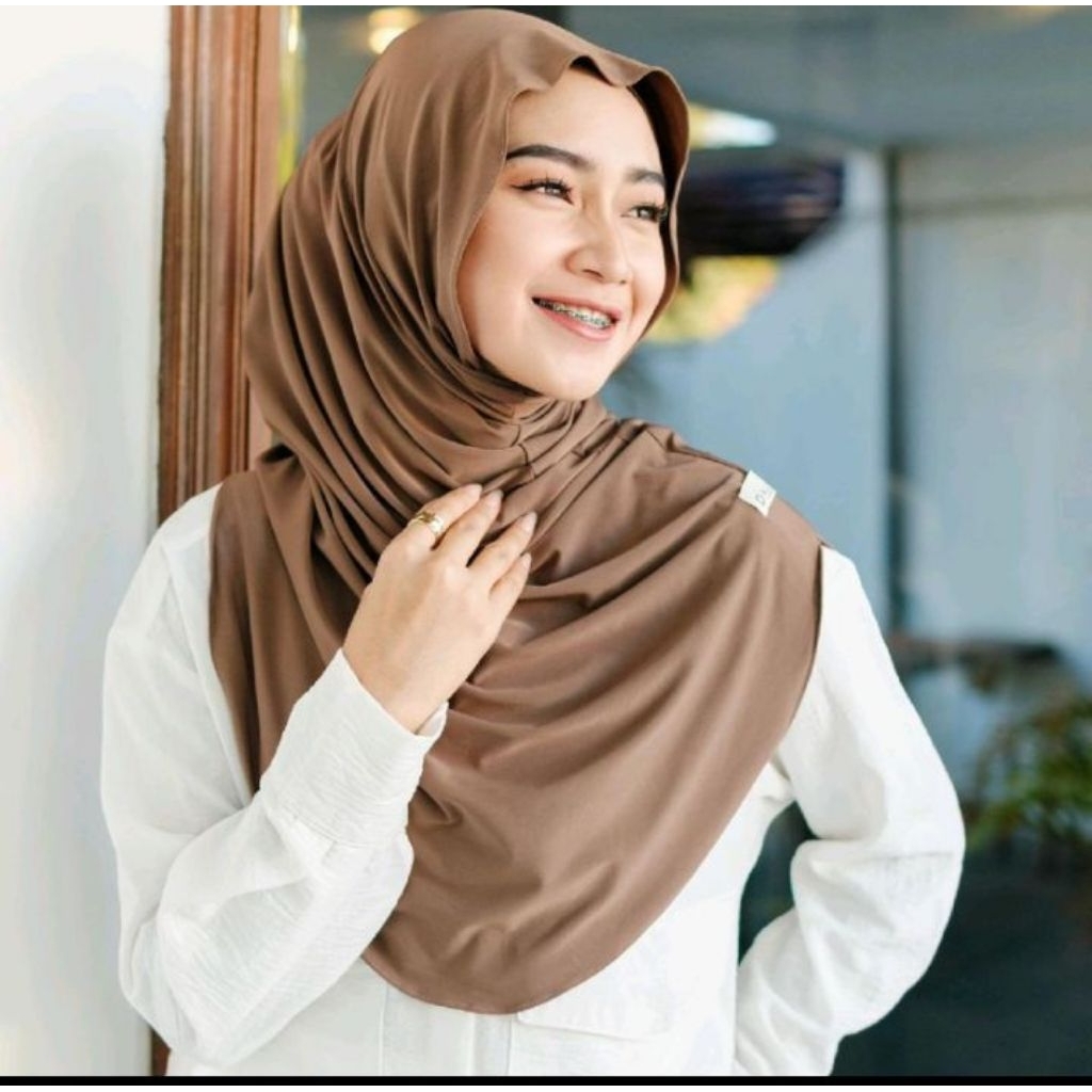 pashmina instan mleyot