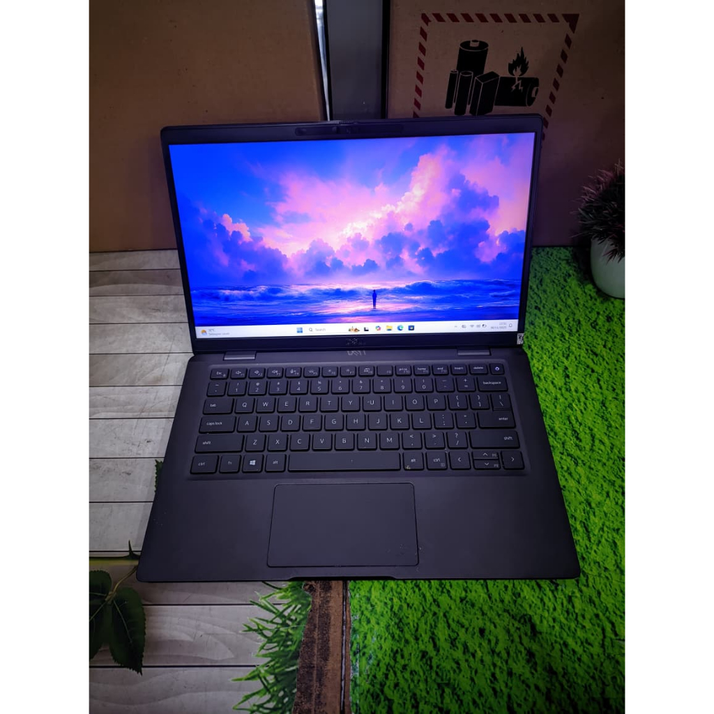 LAPTOP DELL LATITUDE 7320 i7-1185G7 RAM 16GB SSD 256GB TOUCHSCREEN