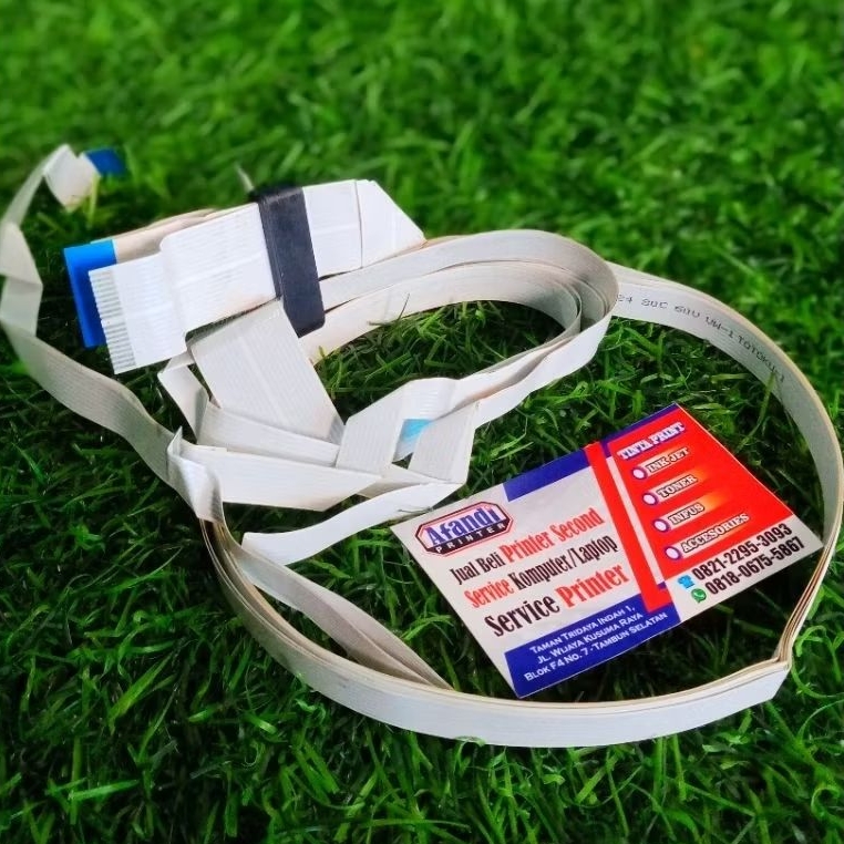 Kabel Flexsibel Head Printer Epson L1455 1set COPOTAN