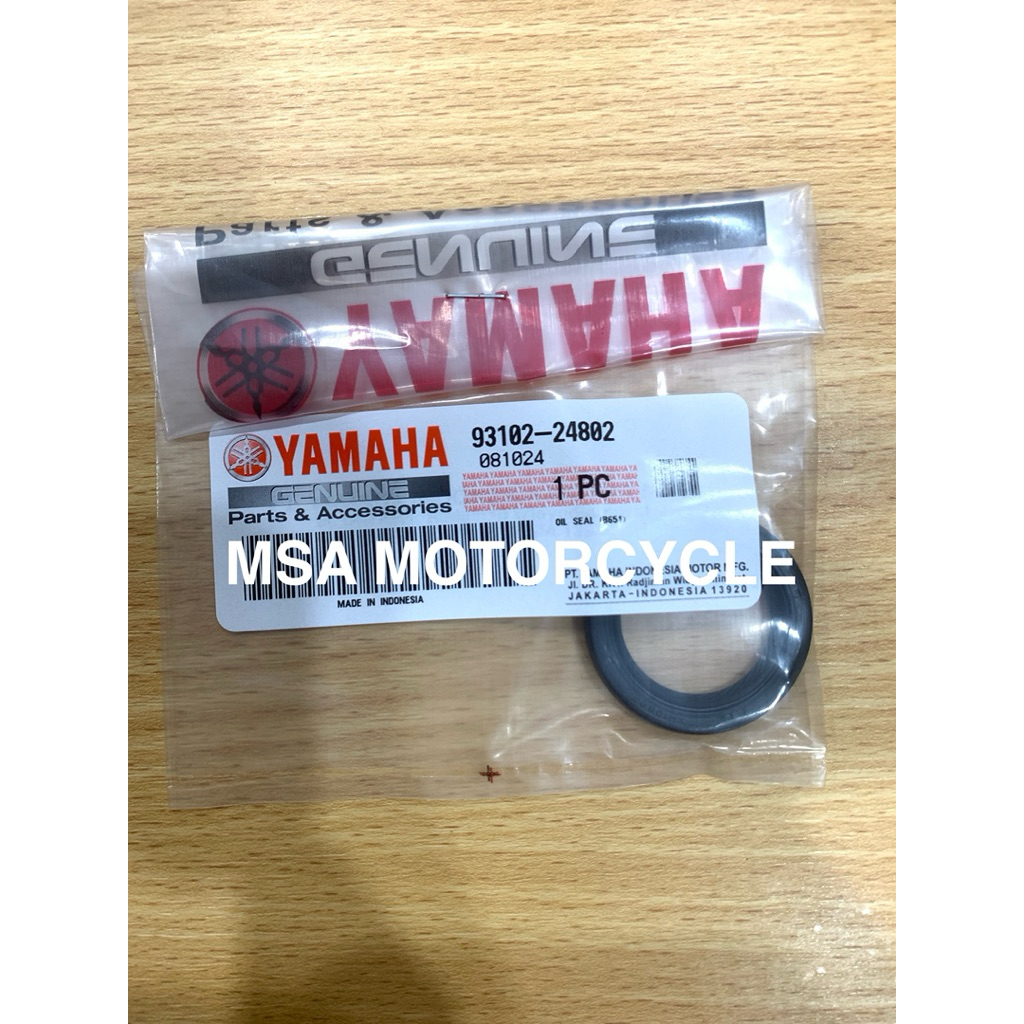OIL SEAL/SEAL KRUK AS KIRI AEROX/NMAX NEW/LEXI