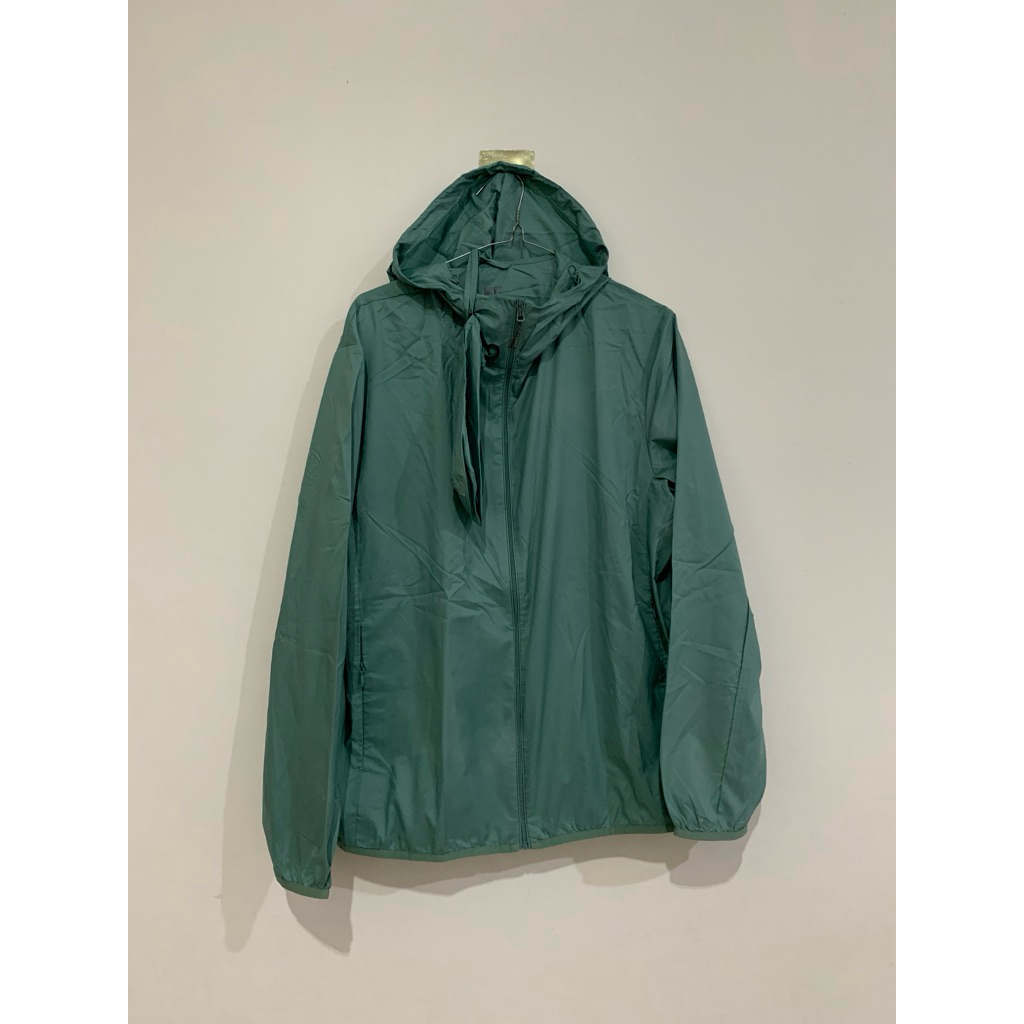 Parka uniqlo
