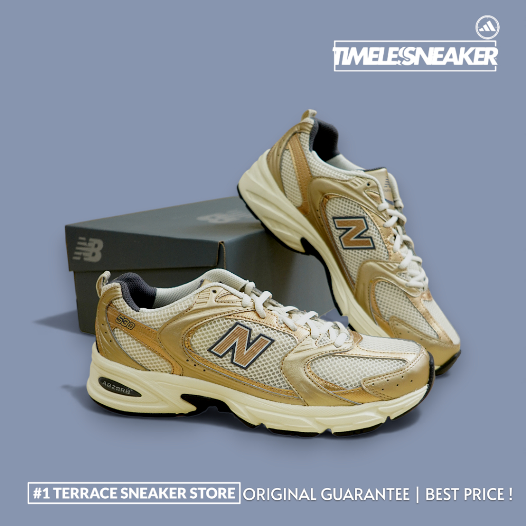 NEW BALANCE MR 530 LA #MR530LA GOLD