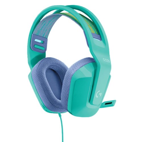 Hedset Gaming ogitech - G335 - Headset Gaming Kabel