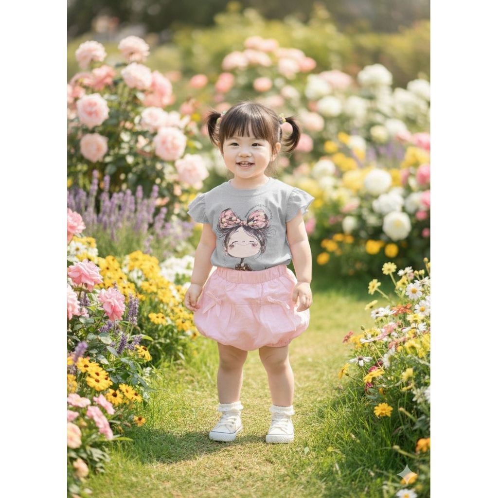 SET ROK KAOS SERUT