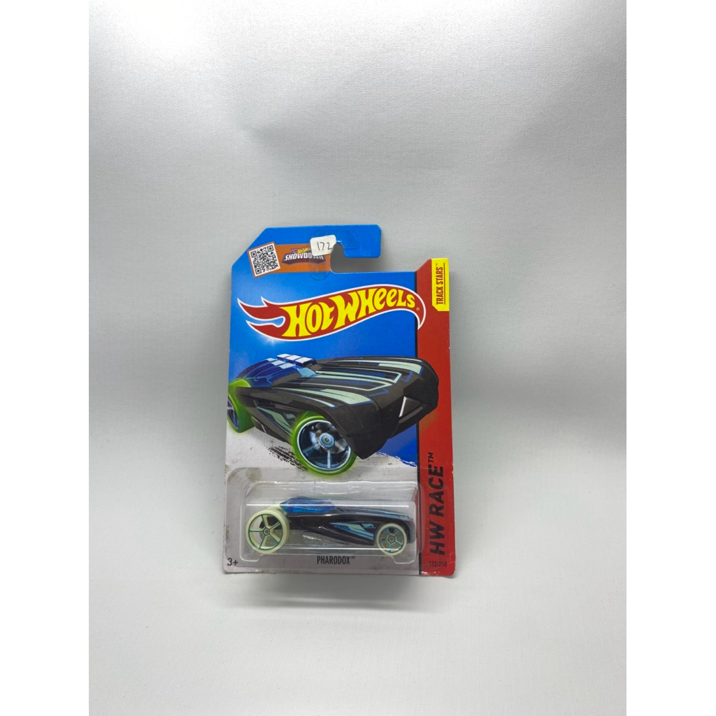 Hot Wheels Pharodox