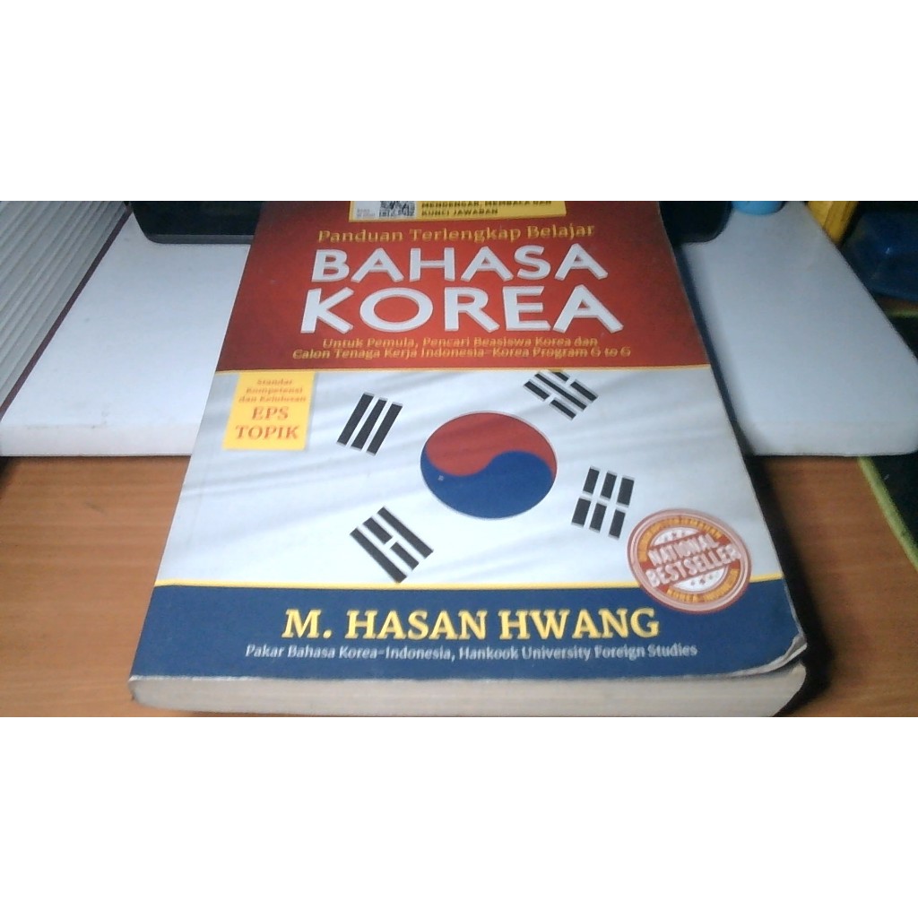 bekas panduan terlengkap belajar bahasa korea