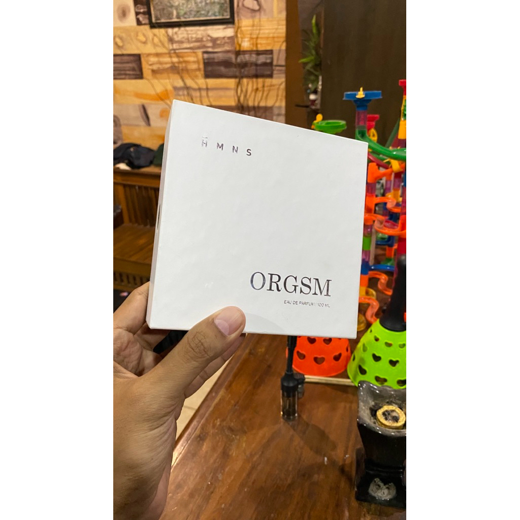 Parfum HMNS orgsm