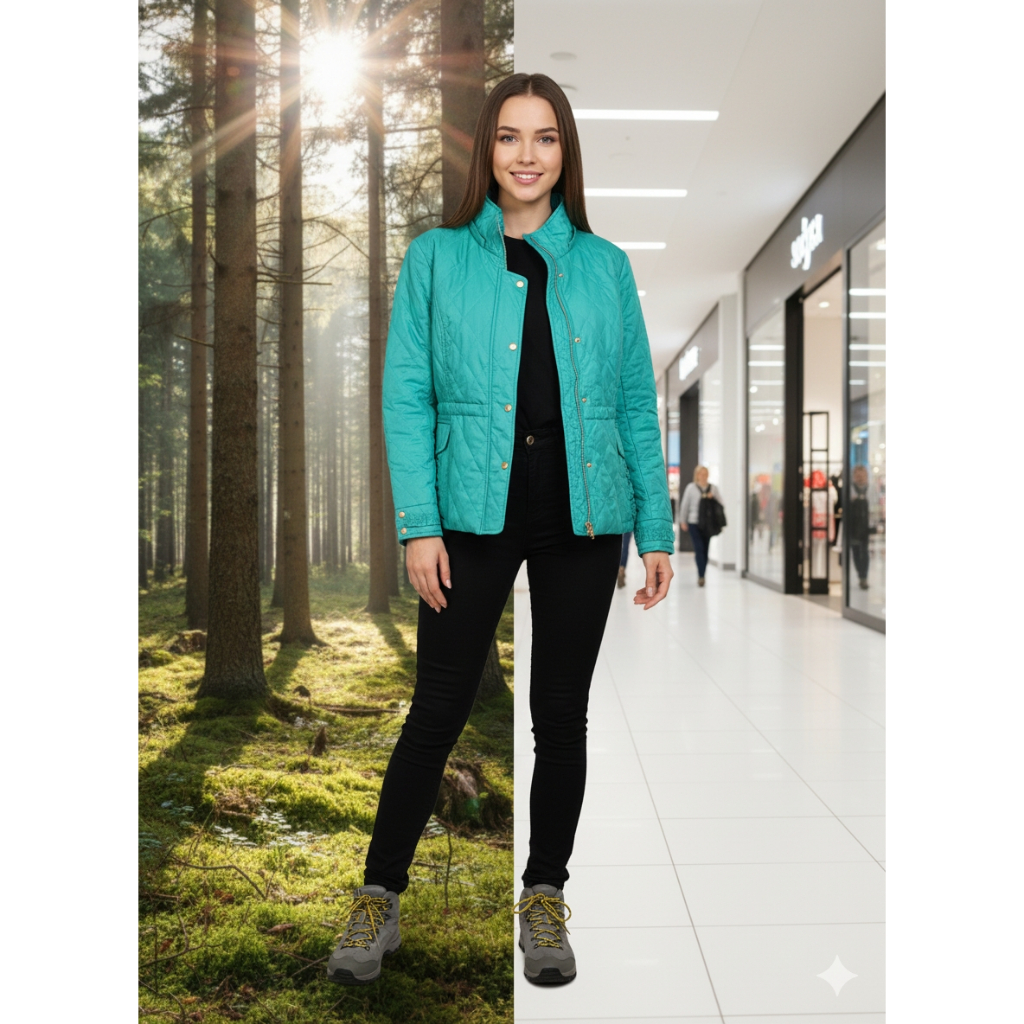 VALENTINO ENZORO VINTAGE JACKET