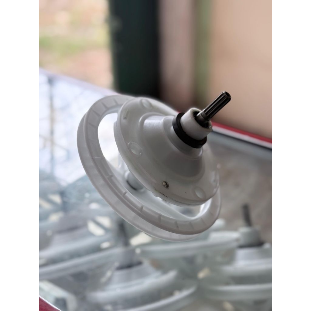 Gearbox Mesin cuci Sharp 2 tabung