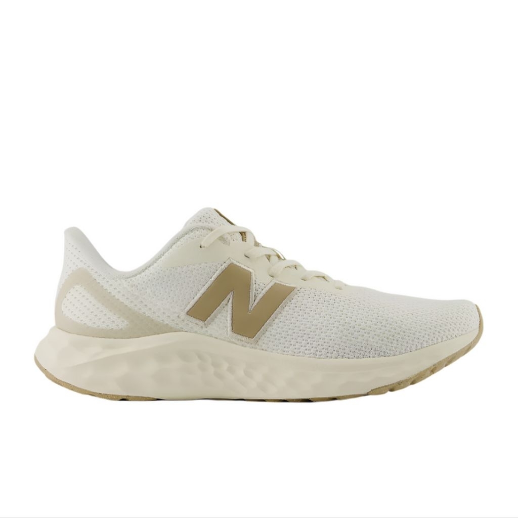 SEPATU SNEAKERS NEW BALANCE ORIGINAL - NB FRESH FOAM ARISHI V4 BEIGE MARISRA4