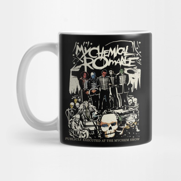 My Chemical Romance - My Chemical Romance Coffee Mug