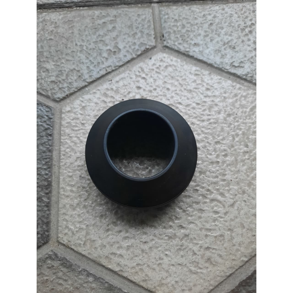 seal sil karet debu shock skok shok depan kawasaki binter merzy mercy KZ200 CDI BCC