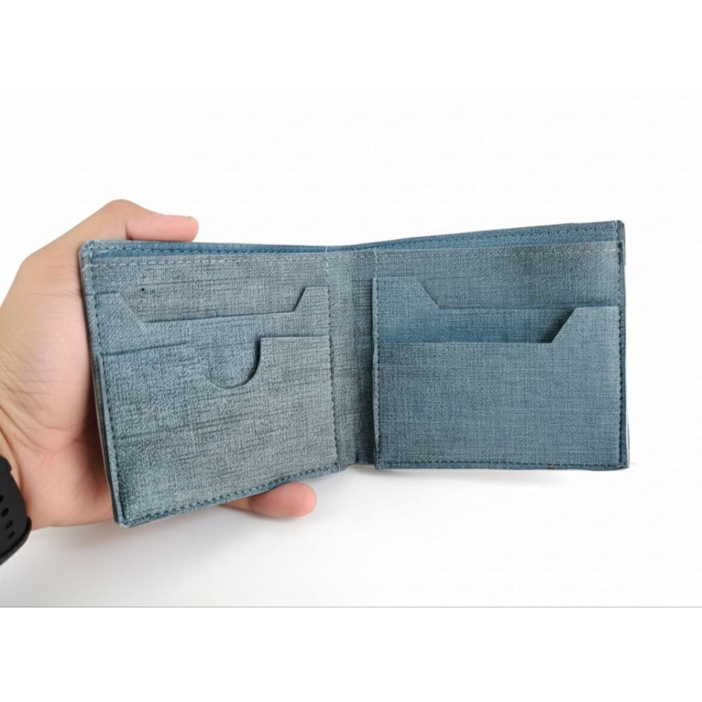 DOMPET MINI LIPAT - DOMPET UANG - DOMPET KARTU - DOMPET LIPAT MINI - DOMPET KARTU UANG - DOMPET PRIA