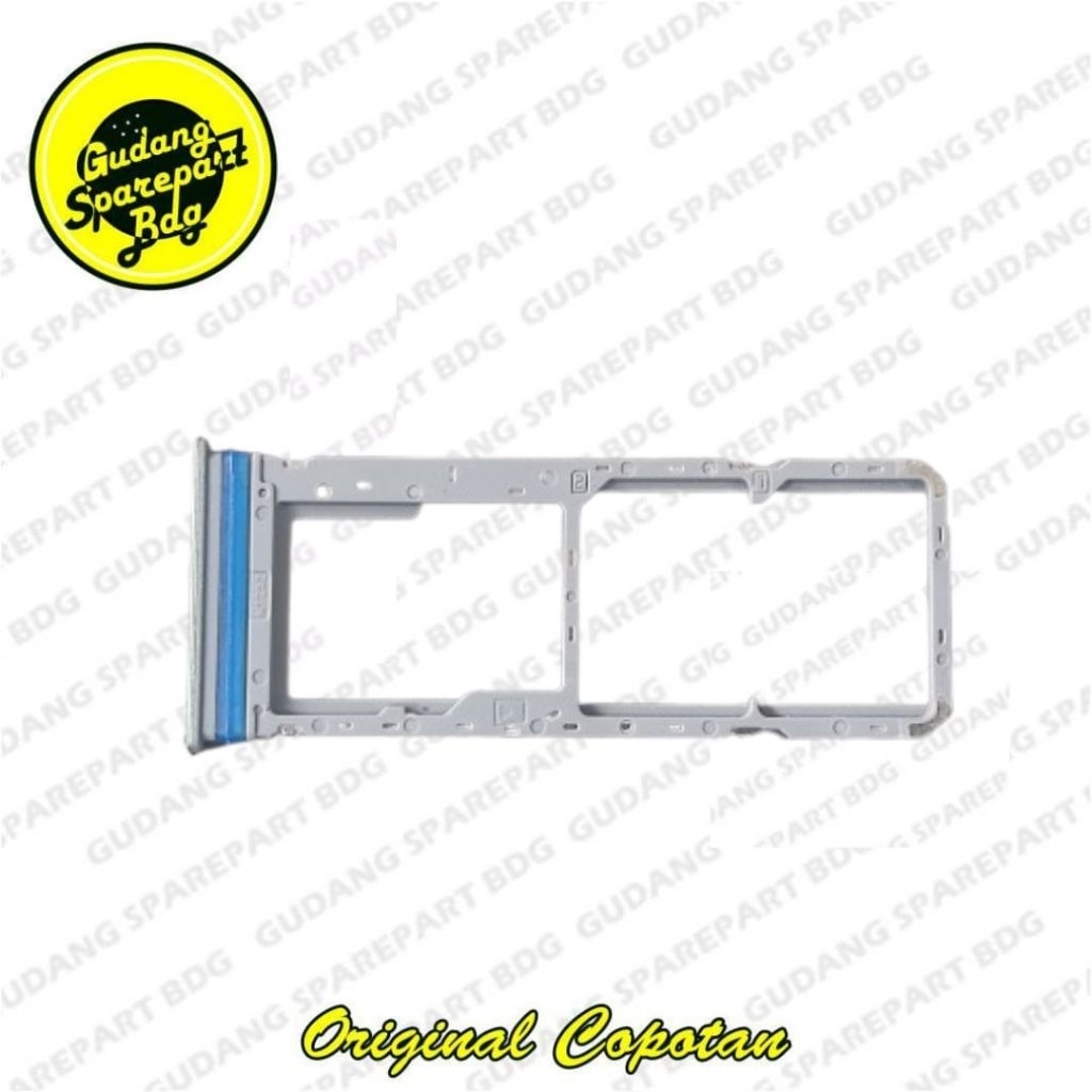 Simtray Vivo Y03 Second Copotan