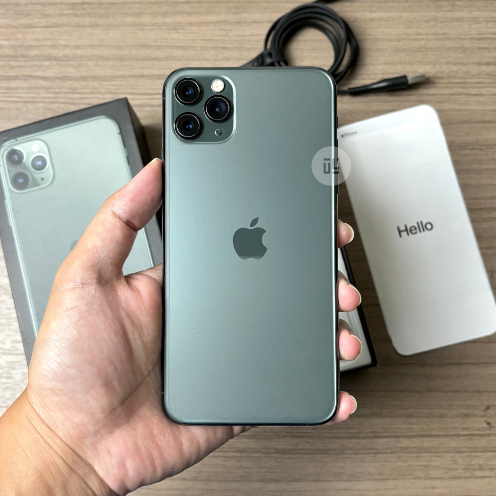 iPhone 11 Pro Max 256gb Imei Regist Kemenperin