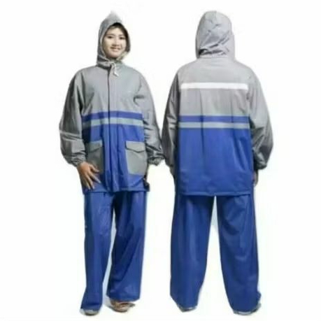 Mantel Jas Hujan Setelan IBex