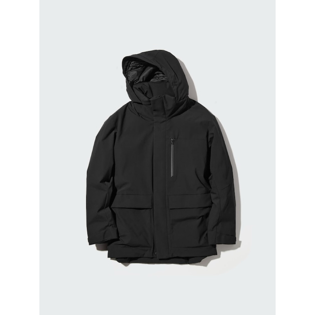 UNIQLO HYBRID DOWN JACKET