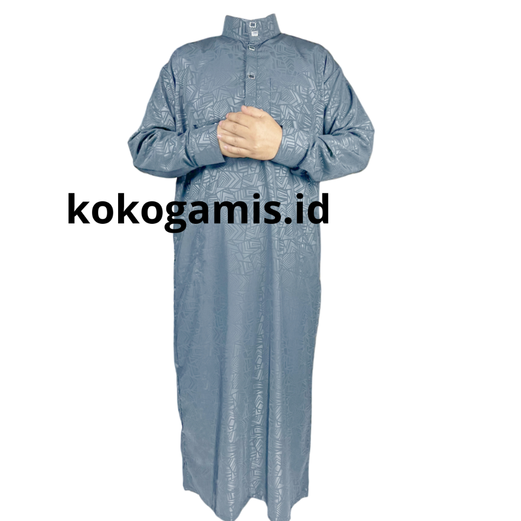 Jubah Pria Gamis Pria alfaan