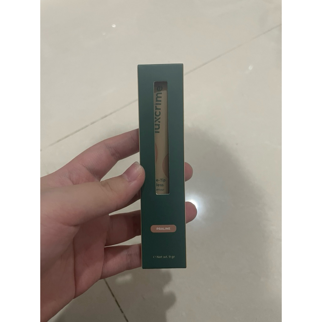 luxcrime contour