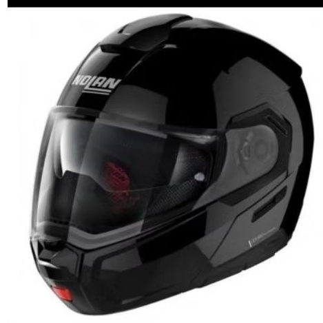 HELM NOLAN N90.3 MODULAR GLASS BLACK