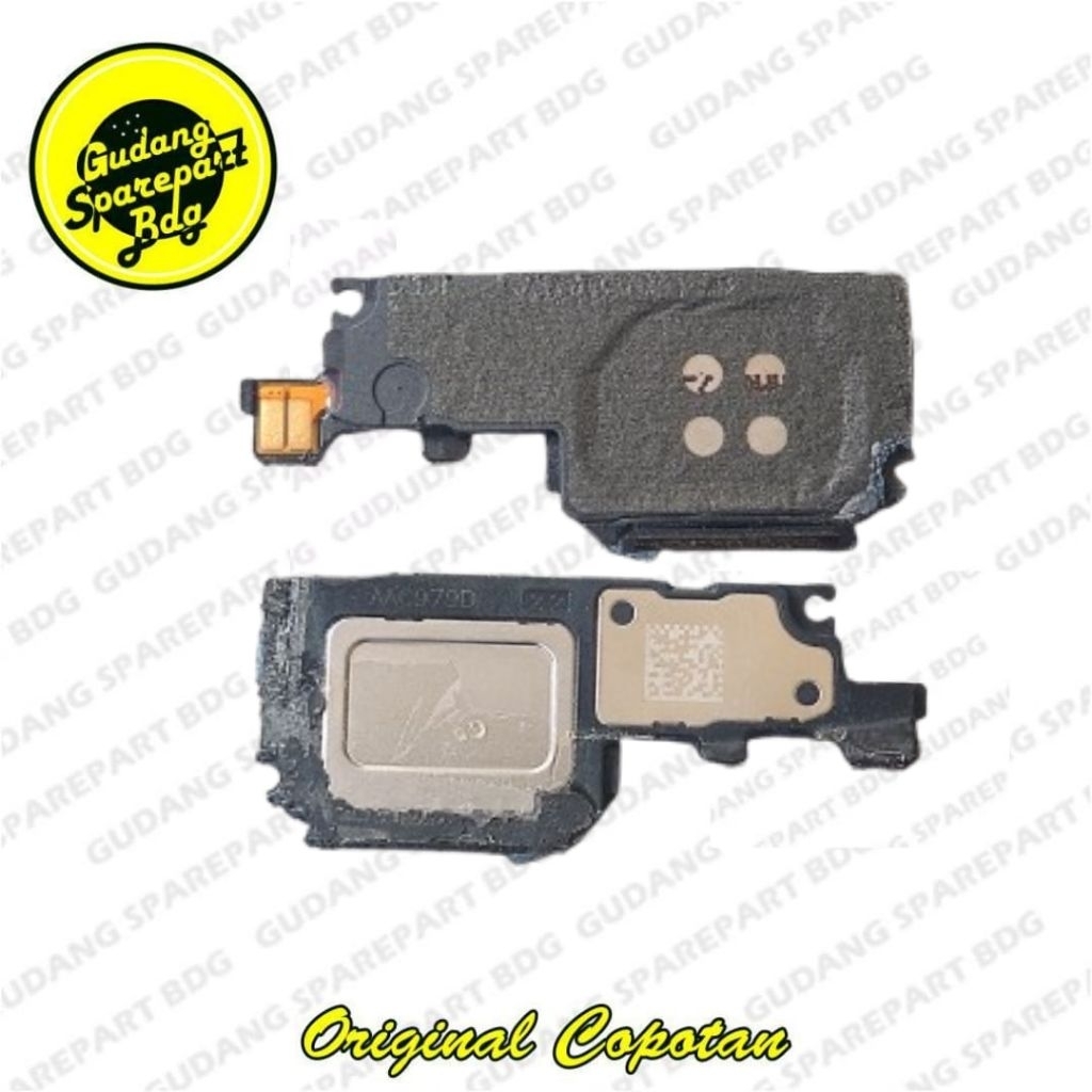 Buzzer Loudspeaker Huawei Y9 Prime Second Copotan
