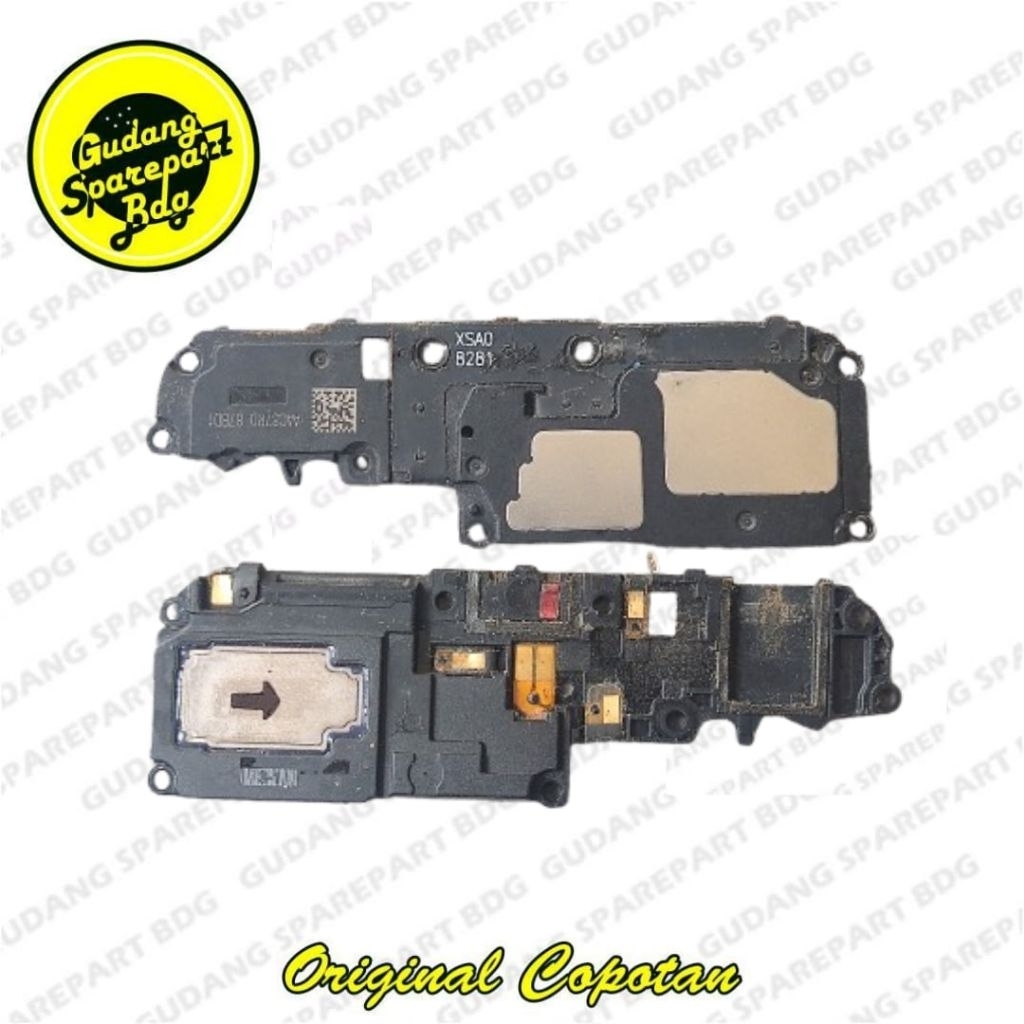 Buzzer Loudspeaker Huawei Honor 9i Second Copotan