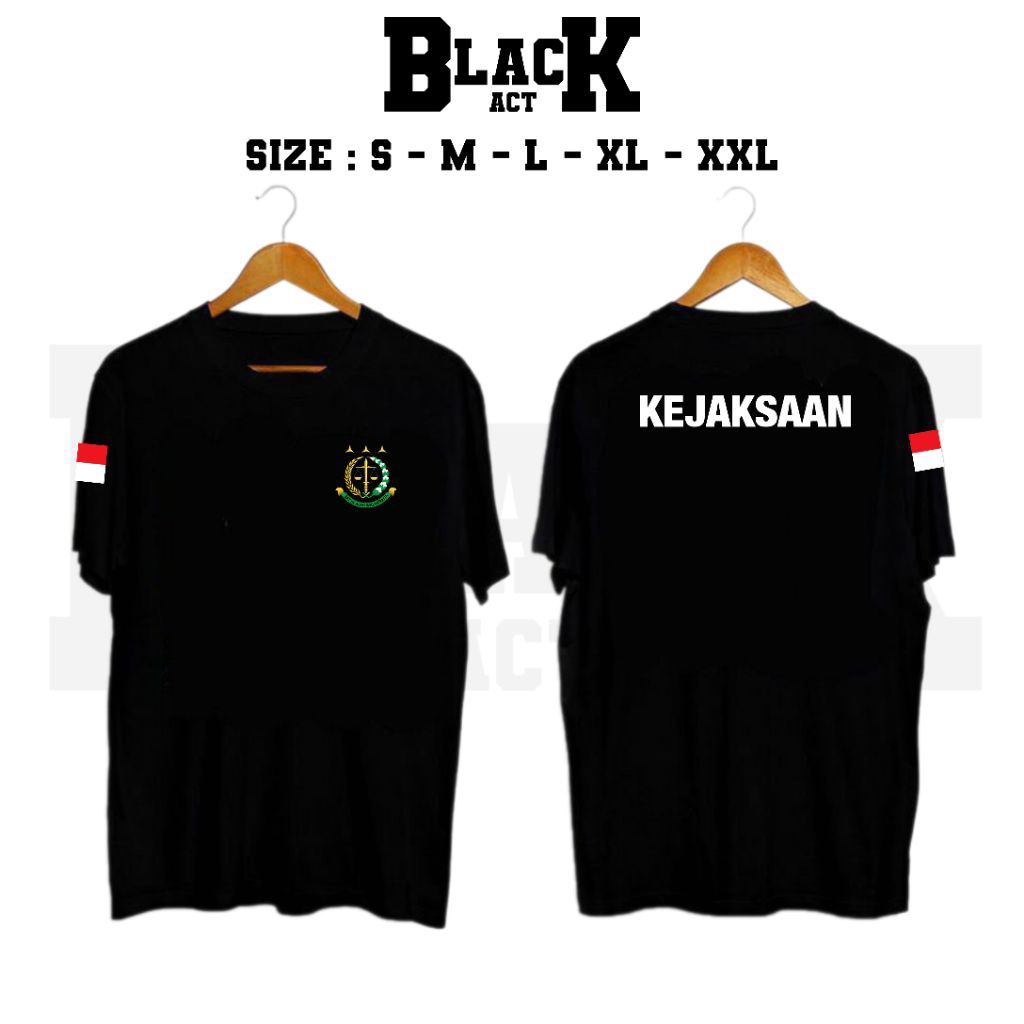 Kaos Kejaksaan // T-shirt Kejaksaan
