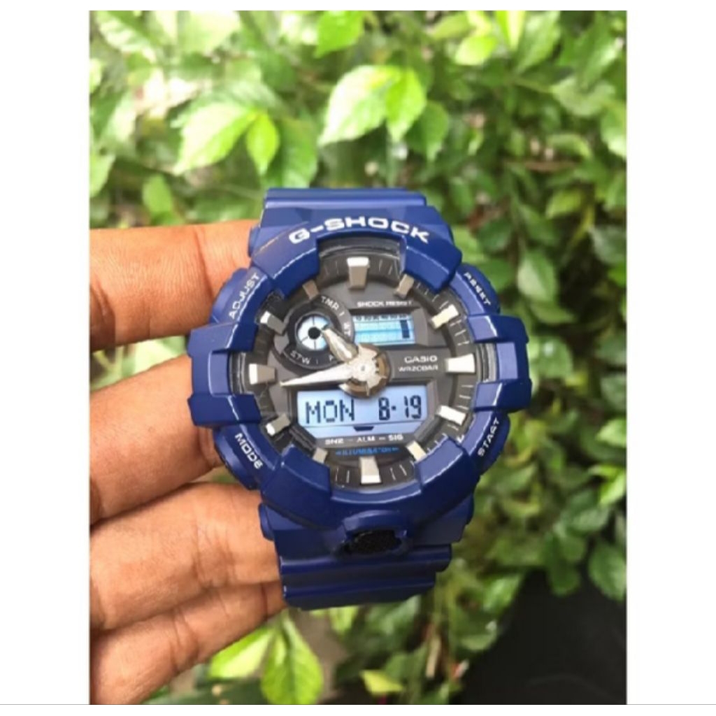 Casio G-Shock GA-700-2ADR Original