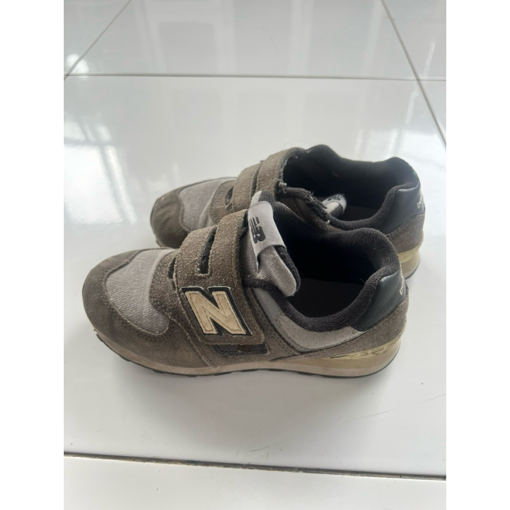 [preloved] sepatu new balance anak original