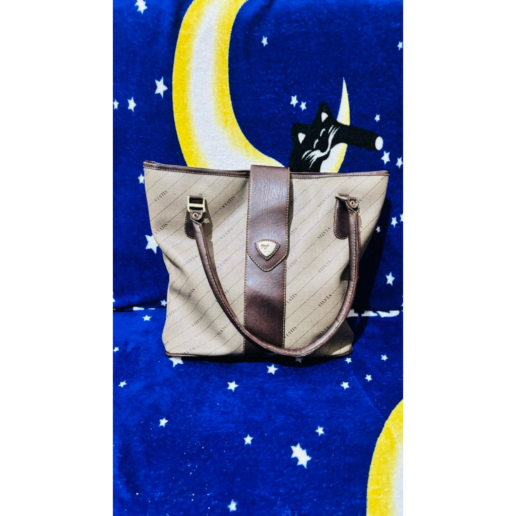 preloved tas bahu vintage