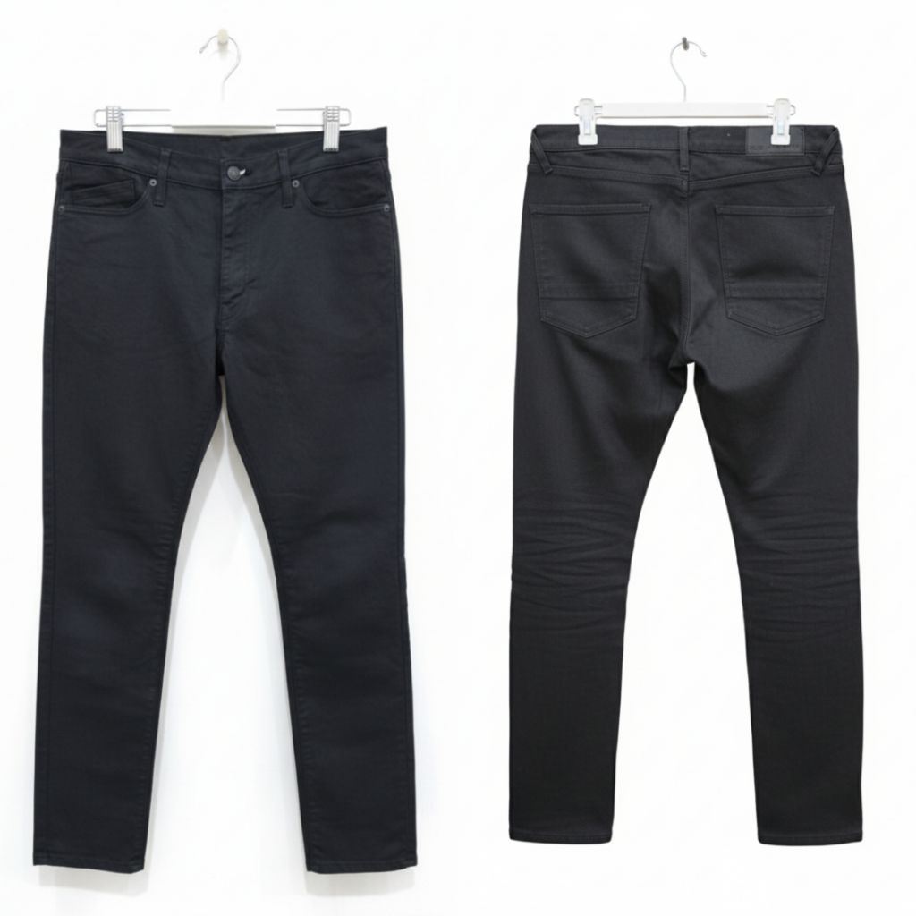 JEANS OXFORD RIDER ORIGINAL APRROVED DENIM AA JEANS