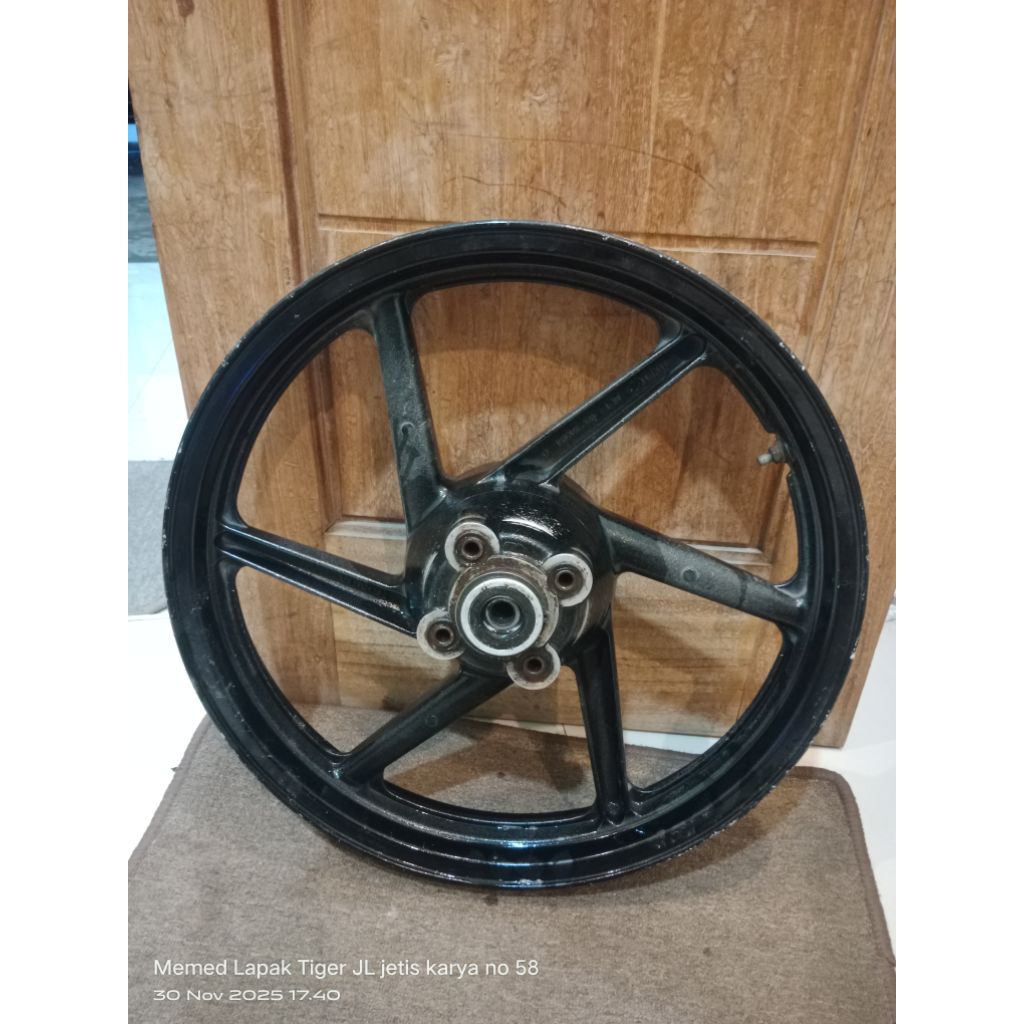 Velg belakang Ring 18 original copotan mega pro primus atau tiger lama