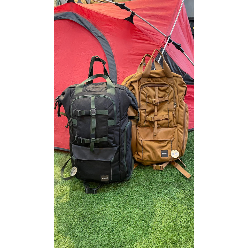 TASEIGER EIGER1989 RAINTOUR BACKPACK 28L Tas Ransel Travel Outdoor Original – Backpack Hiking Travel