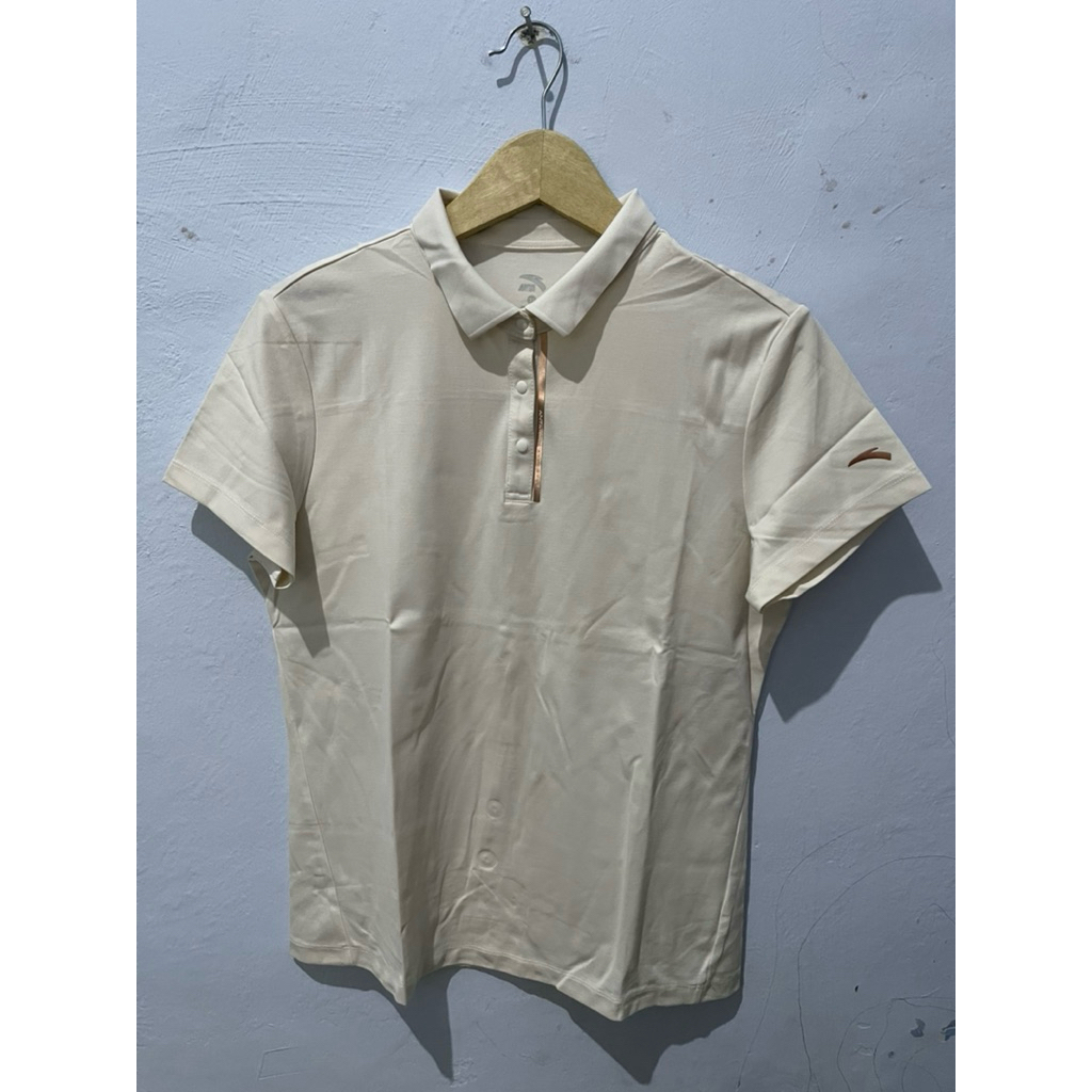 Kaos Kerah Cewek Anta Original Second