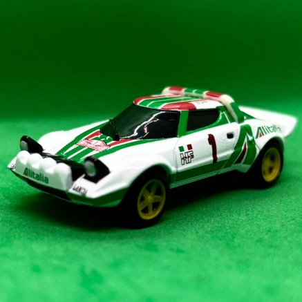 Tomica Premium - Lancia Stratos HF Rally