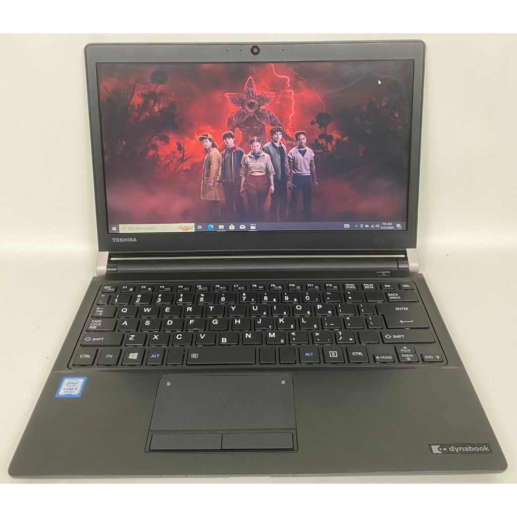 Toshiba Dynabook R73 Core i5 Gen 6 / 7 Ram 8GB / 16GB SSD 128GB / 256GB / 512GB Layar 13,3inch