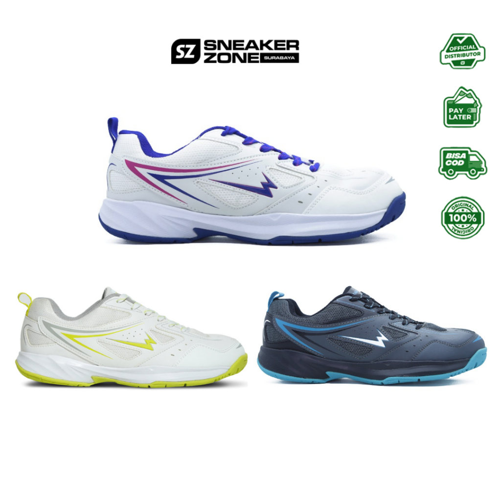 SEPATU BADMINTON EAGLE ODYSSEY - SEPATU BADMINTON - BADMINTON - SEPATU INDOOR