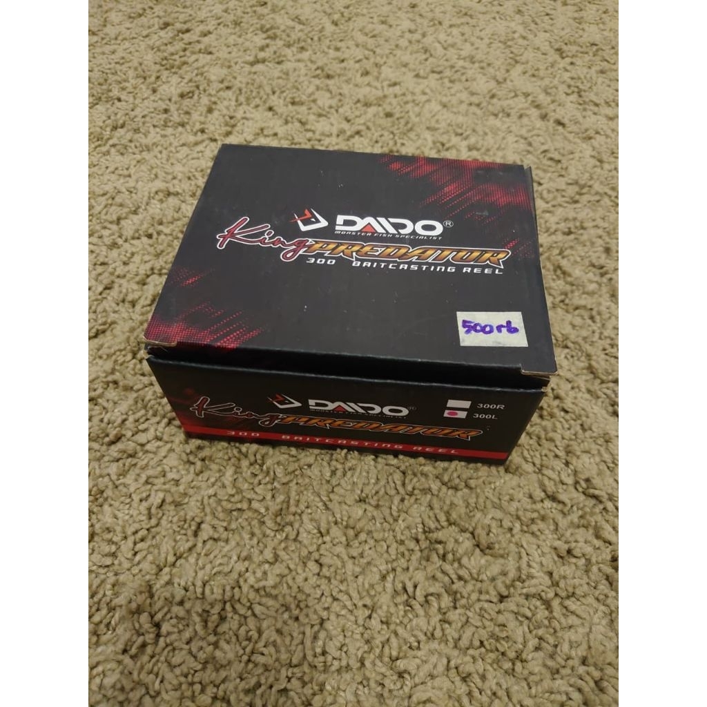 Daido King Predator 300L