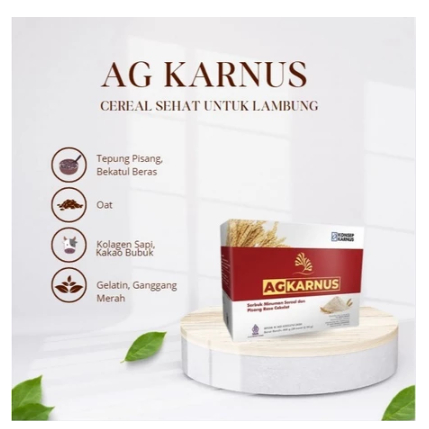 Alga Gold Sereal Karnus Original