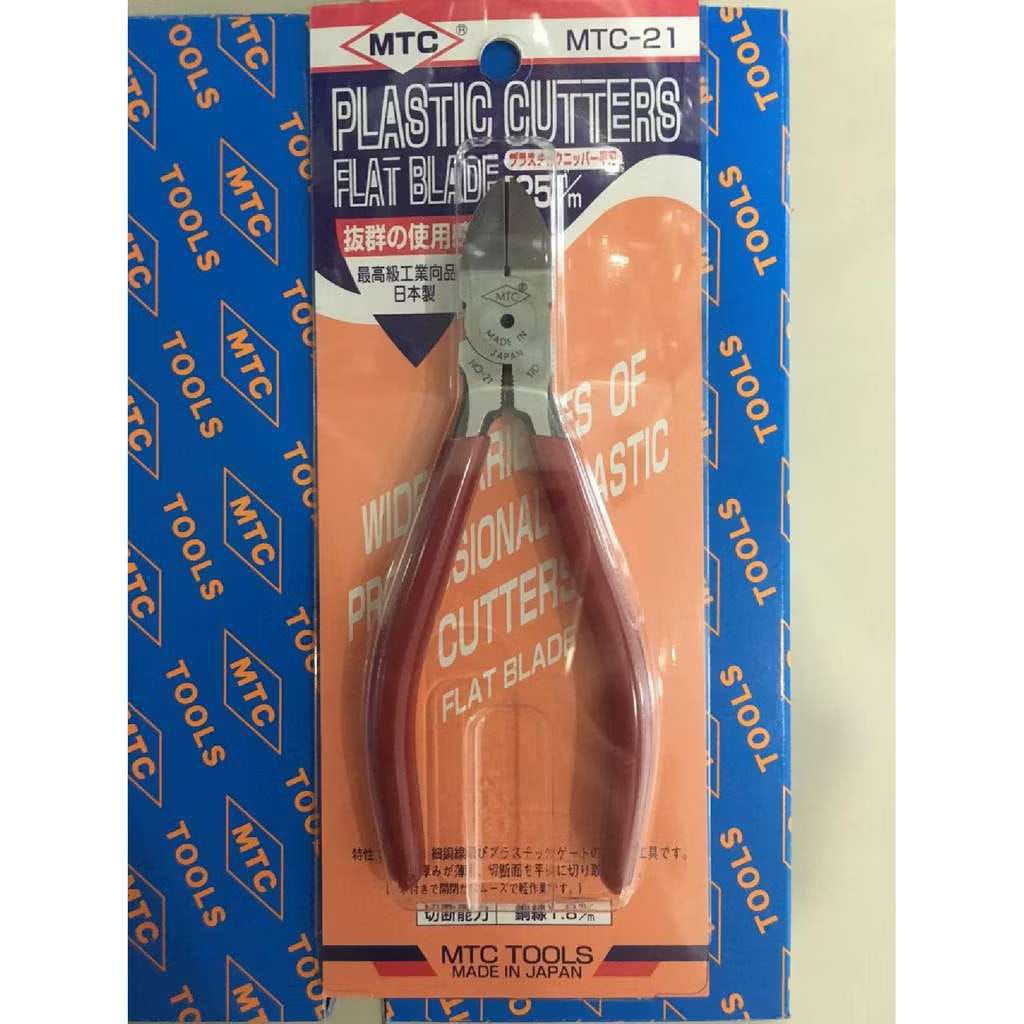 MTC-21 cutting plier tang mtc