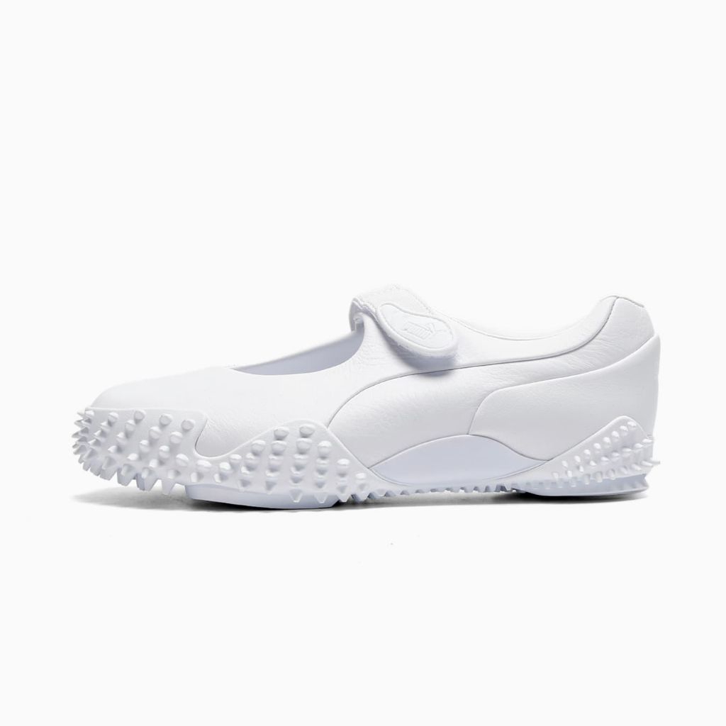 Puma Mostro Sneakers W White Original