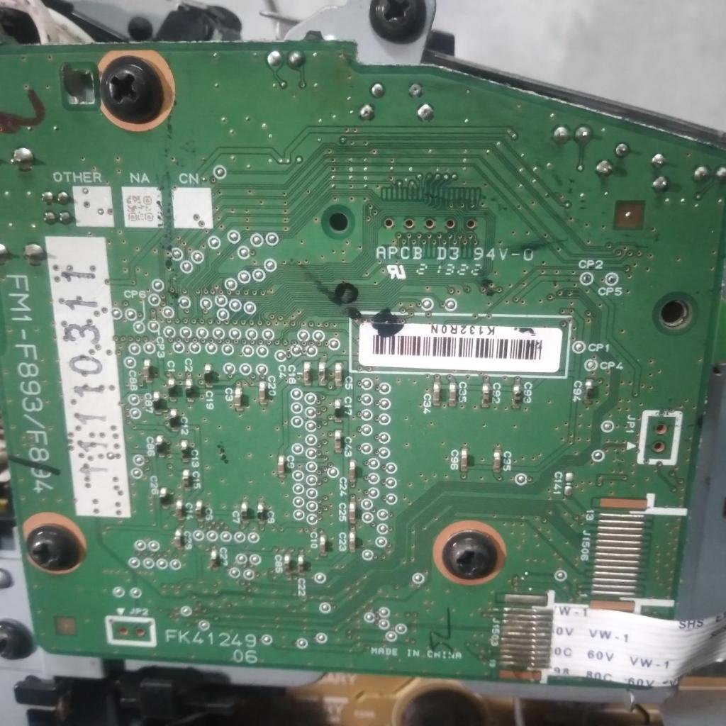 Formatter LBP6030 Mainboard FM1-893 Sparepart Printer Canon LBP-6030