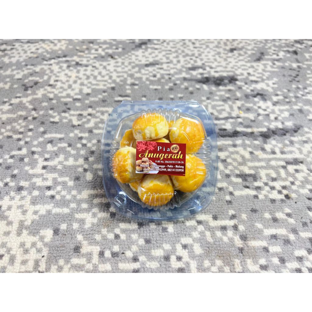 BAKPIA KERING SOVENIR HAJATAN KHAS MALANG