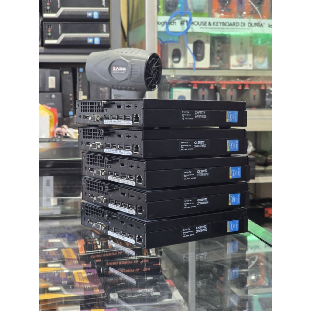 MiniPc Dell core i5