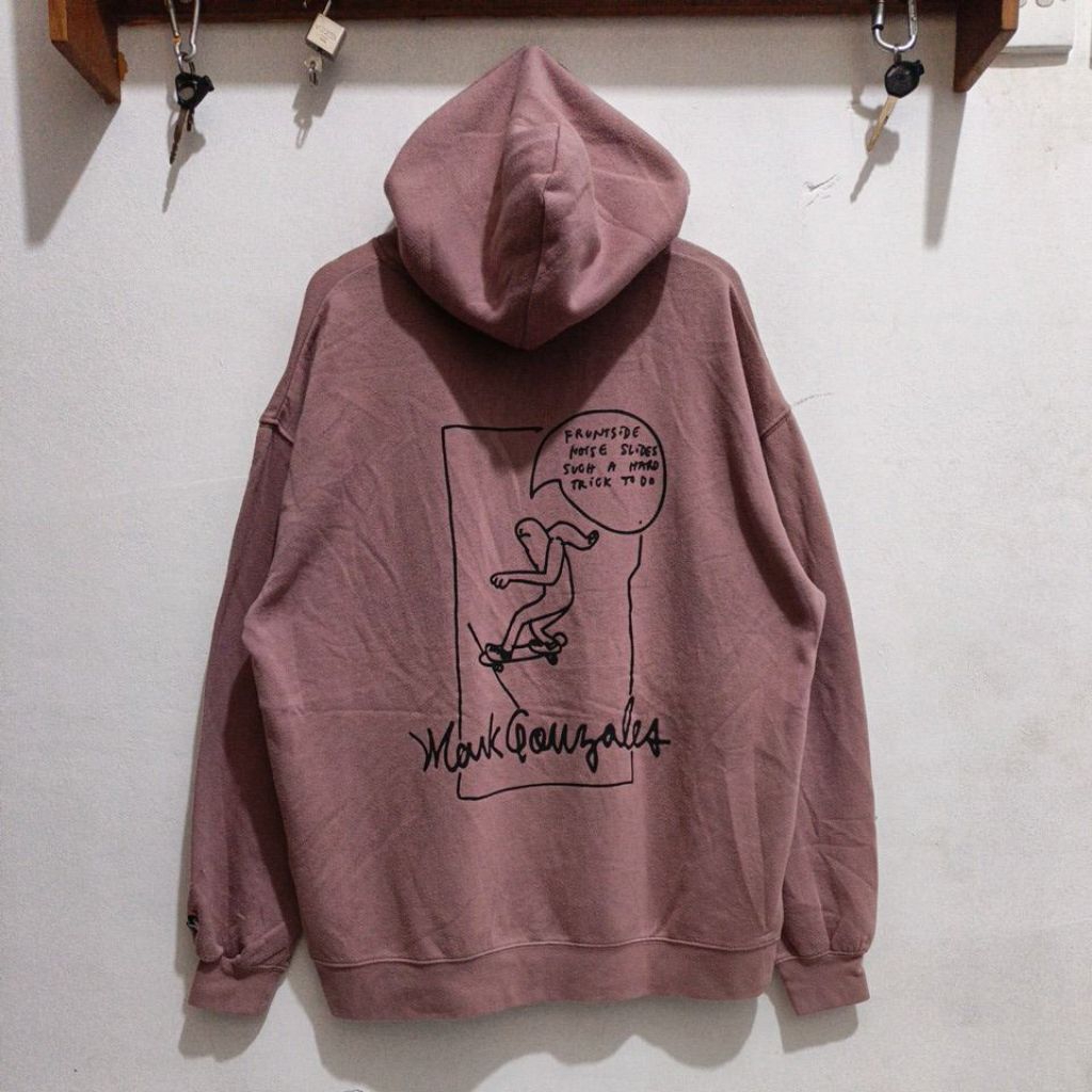 Hoodie Mark Gounjales
